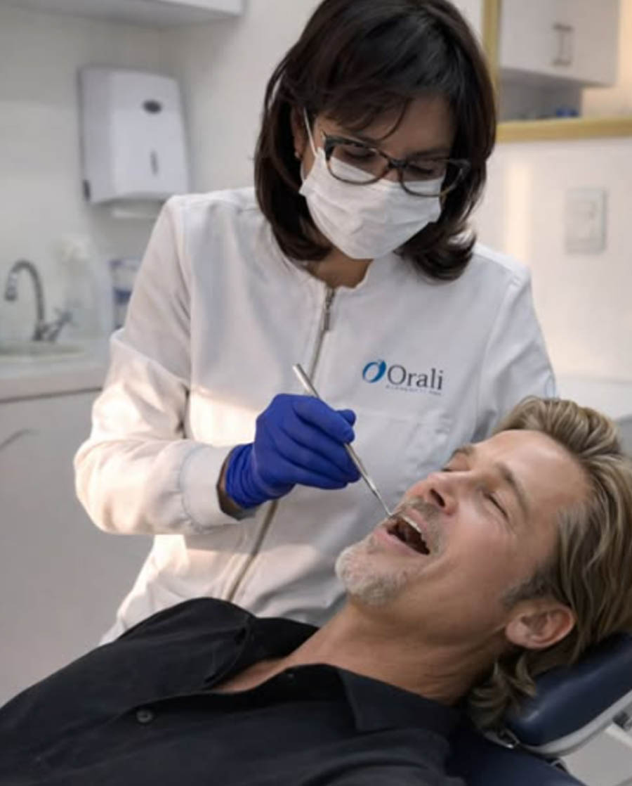 Dendista em Porto Alegre