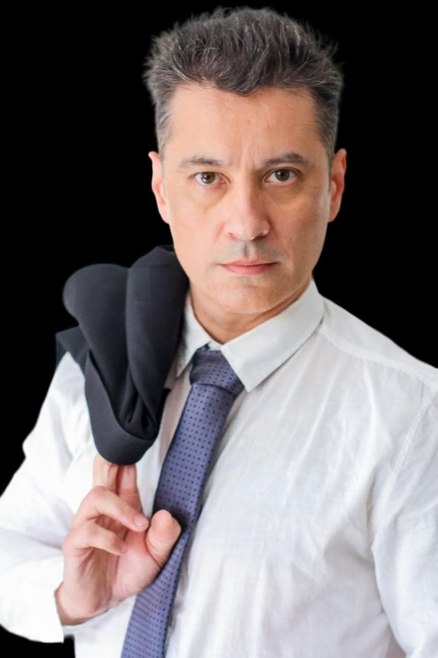 Dr. Ricardo Guilherme da Silva Krause — parceiro clínico da Orali Odontologia, CRO/RS 11.947